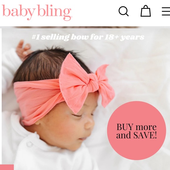 Baby Bling Bows (13)